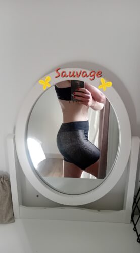 Cycliste Menstruel Noir Sauvage photo review