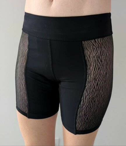 Cycliste Menstruel Noir Sauvage photo review